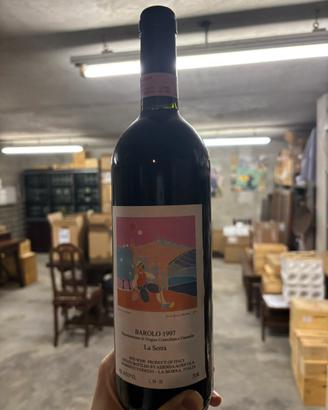 Bottiglie vino
