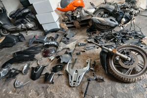 Ricambi honda sh 150 2023 motore e altro