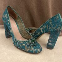 Scarpe in Pizzo