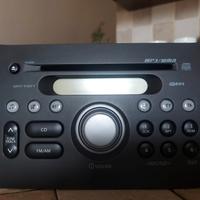 Autoradio per Suzuki Splash / Opel Agila B