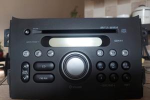 Autoradio per Suzuki Splash / Opel Agila B