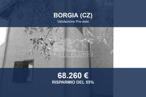 Immobile in asta di 202 m² a Borgia