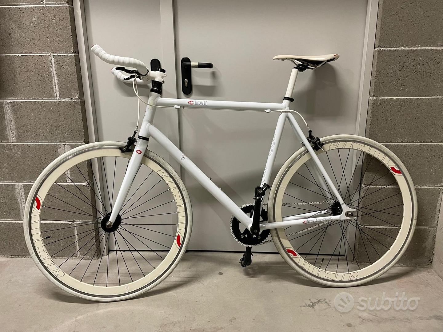 Cinelli Bootleg Mystic Rats - Single Speed / Fixed - Biciclette In 