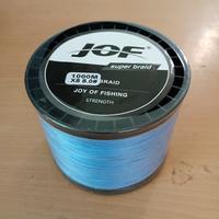 Trecciato pesca 8 fili JOF X8 100 lb 0.50mm