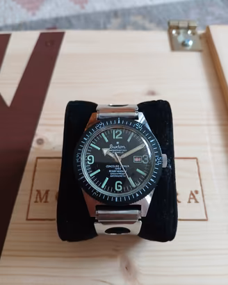 skin diver buxtol carica manuale 