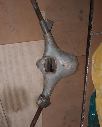 manubrio vespa vb1