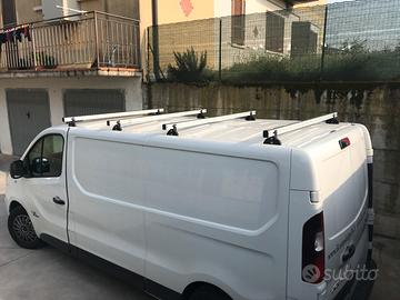 Barre porta tutto furgoni