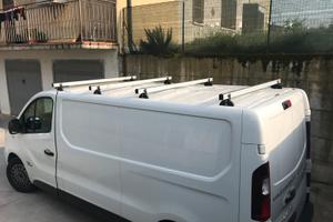 Barre porta tutto furgoni