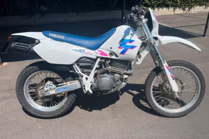 Yamaha TT 600 R Belgarda