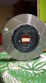 Dischi acciaio Giulia quadrifoglio