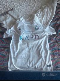 Maglia Al nassr cr7
