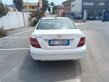 mercedes classe c220 automatic