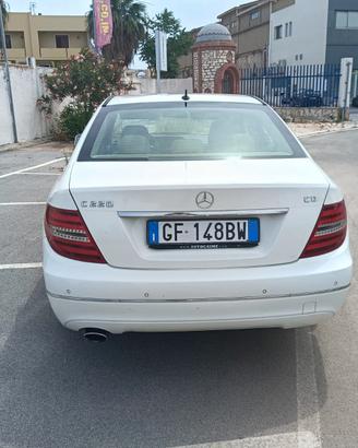 mercedes classe c220 automatic