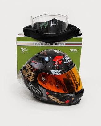 X-lite X-803 RS Carbon Taglia XL PARI AL NUOVO