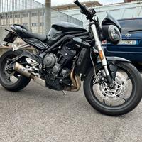 Triumph Street Triple 765 S