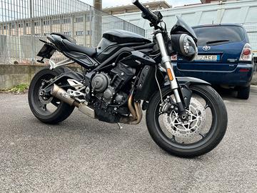 Triumph Street Triple 765 S