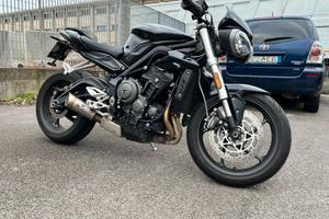 Triumph Street Triple 765 S