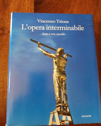 libro "L'opera interminabile"