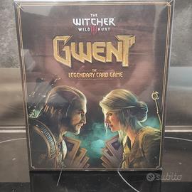 Gioco da Tavolo Gwent