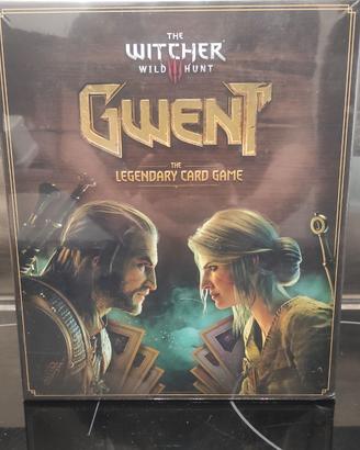 Gioco da Tavolo Gwent