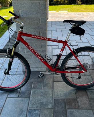 Specialized M2 front con nuova forcella. Vintage
