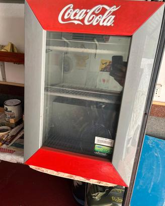 frigorifero Coca Cola