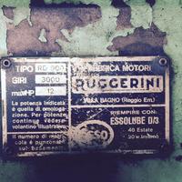 Pompa pozzo Ruggerini