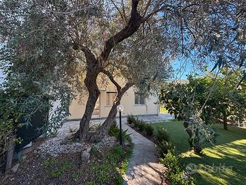 Cefalù, villetta indipendente con vista panoramica
