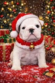 Bulldog inglese cuccioli