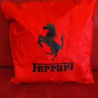 Cuscino Ferrari vintage 