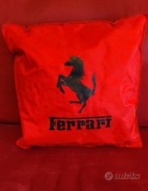 Cuscino Ferrari vintage 