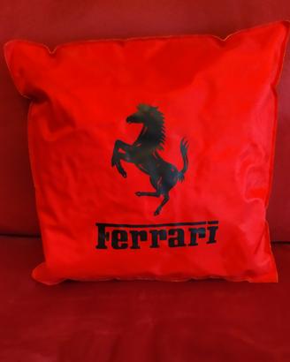 Cuscino Ferrari vintage 