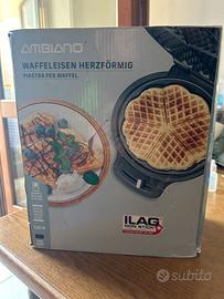Piastra per waffel