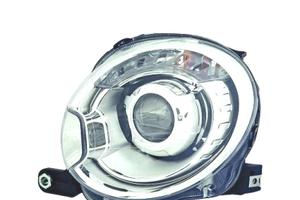 FARI PER FIAT 500 LIM. CABRIO 07-15