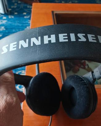 SENNHEISER cuffia gaming con microfono 