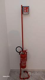 Estintori a polvere (nr.2)