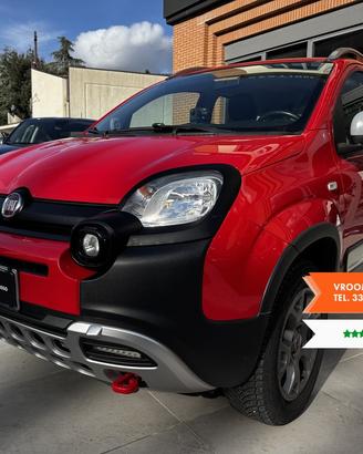 FIAT Panda Cross Panda Cross 1.3 MJT 95 CV S&S 4�4
