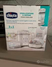Sterilizzatore chicco