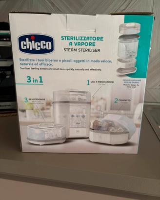 Sterilizzatore chicco