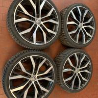 Cerchi + gomme Volkswagen Golf gti 7.5 R19 