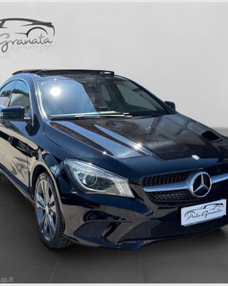 MERCEDES-BENZ CLA 180 CDI Sport +TETTO APRIBILE ST