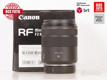 Canon RF 85 F2 Macro IS STM (Canon)