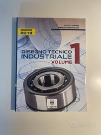 Disegno tecnico industriale – Volume 1 (ediz 2018)
