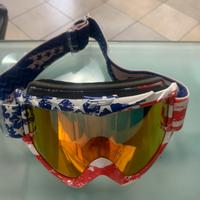 Maschera motocross Progrip