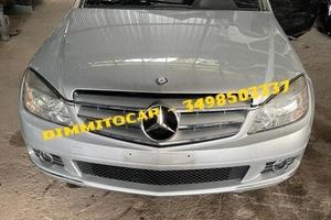 Mercedes Classe C220 2007 Motore e cambio