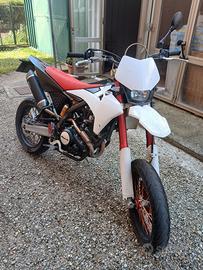 fantic xmf 125 motard competitiion