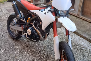 fantic xmf 125 motard competitiion