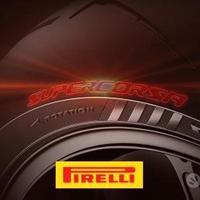 Pirelli Diablo Supercorsa V4 SP 120/70 + 180/55