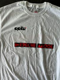 depeche mode maglia crew Milano 2009