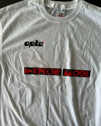 depeche mode maglia crew Milano 2009